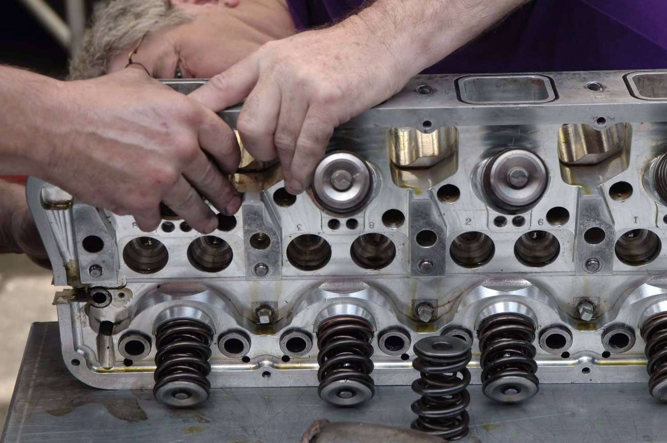 Капитальный ремонт двигателя BMW БМВ